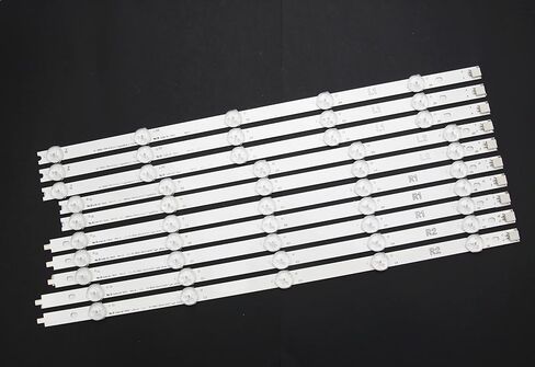 شرائط إضاءة خلفية LED جديدة من BestParts لـ LG 42 بوصة TV Row2.1 42LN5400 42LN5300 LC420DUE 6916L-1385A in Saudi Arabia