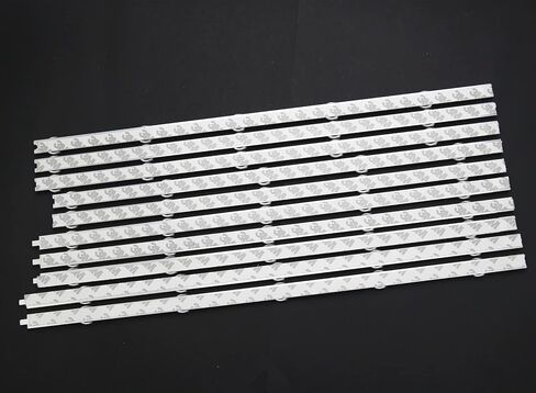 شرائط إضاءة خلفية LED جديدة من BestParts لـ LG 42 بوصة TV Row2.1 42LN5400 42LN5300 LC420DUE 6916L-1385A in Saudi Arabia