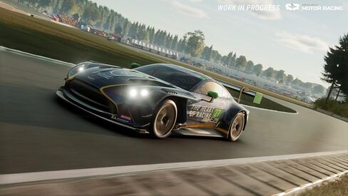 مشروع سباق السيارات - PS5 in Saudi Arabia