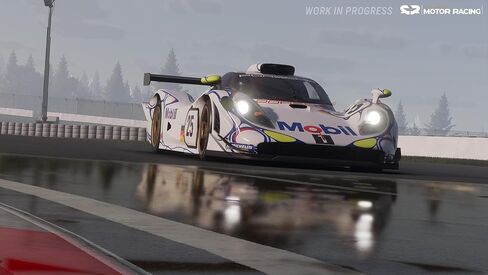 مشروع سباق السيارات - PS5 in Saudi Arabia