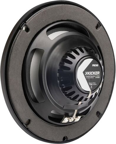 Kicker 51PSC654 PSC65 6.5-Inch PowerSports Weather-Proof Coaxial Speakers, 4-Ohm (Renewed) in Saudi Arabia