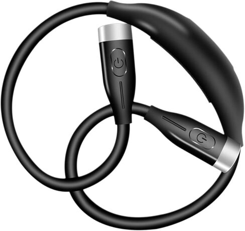 ضوء قراءة الرقبة USB قابل لإعادة الشحن، مصباح LED للكتب قابل للتعديل، مرن لحماية العين من الإوزة للقراءة في السرير والجري الليلي في الهواء الطلق in Kuwait