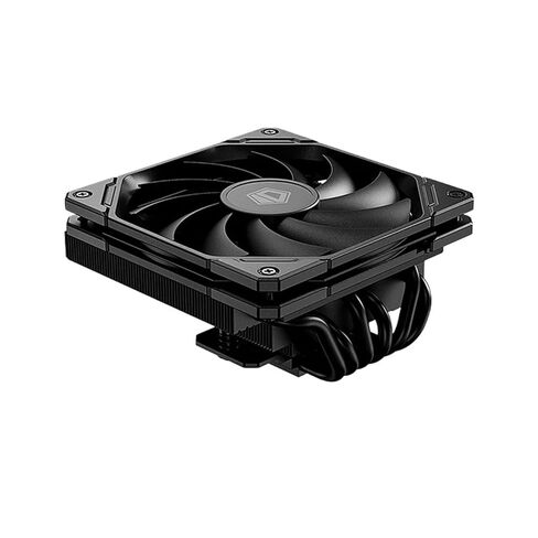 IS-67-XT 67mm Low Profile Computer CPU Cooler Heatsink ITX 6 Heat Pipe Air-Cooled Radiator in Saudi Arabia