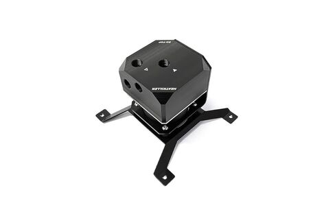 Watercool HEATKILLER® D5-Top - Stand for 140mm Fan Mounting (31012) in Saudi Arabia