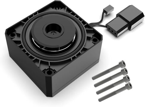 Bykski Replacement 12V+PWM DDC Pump for Custom Water Cooling Loops (CP-D3PB-X-K) in Saudi Arabia
