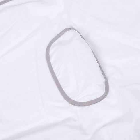 Gonetre Cotton Swaddle Blanket with Detachable Belly Band Prevent Rolling Over and Soothe Baby Sleep Suitable for Newborns and Infants in Saudi Arabia