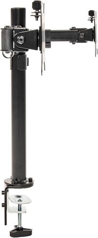 Elevon Dual Monitor Stand for 13-32 inch Computer Screens, Full Adjustable Two Screen Computer Monitor Arm, VESA Mount with C-Clamp/Grommet Base in Kuwait