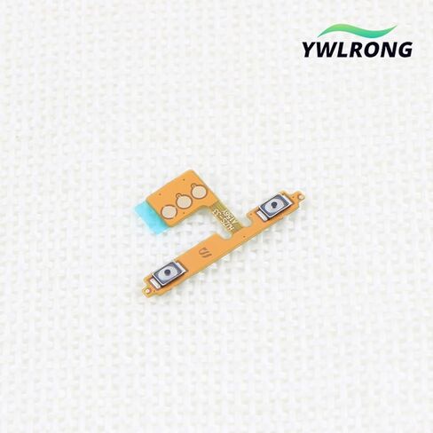 Volume Button Flex Cable for Samsung Galaxy A15 4G 5G Volume Control Button Key Flex Cable for Samsung Galaxy A15 4G A155/A15 5G A156 Replacement with Repair Tools in Saudi Arabia