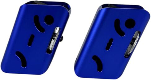 IPSC USPSA CNC Aluminum Shooting Race Pistol Master Magazine Mag Pouch Holster in Saudi Arabia