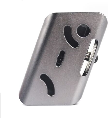 IPSC USPSA CNC Aluminum Shooting Race Pistol Master Magazine Mag Pouch Holster in Saudi Arabia
