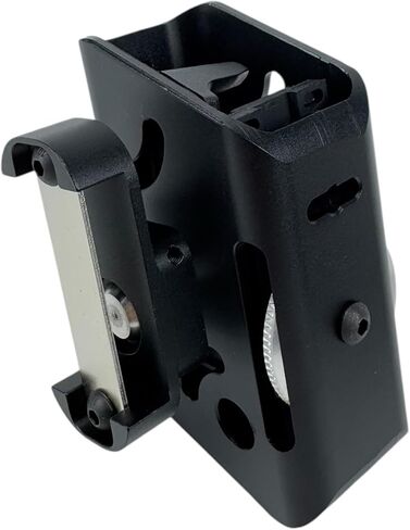 IPSC USPSA CNC Aluminum Shooting Race Pistol Master Magazine Mag Pouch Holster in Saudi Arabia