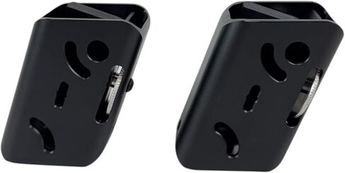 IPSC USPSA CNC Aluminum Shooting Race Pistol Master Magazine Mag Pouch Holster in Saudi Arabia