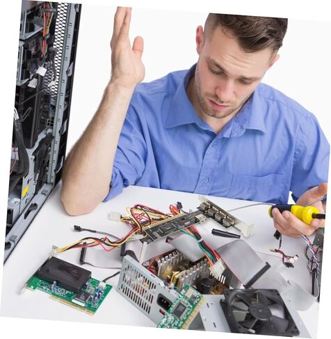 بطاقة محول تمديد USB TEHAUX Pci-e Pcie Riser مع مصدر طاقة مدمج متوافق مع أجهزة USB لأجهزة الكمبيوتر المكتبية والأداء المستقر والتوافق مع وحدة التحكم المضيفة in Kuwait