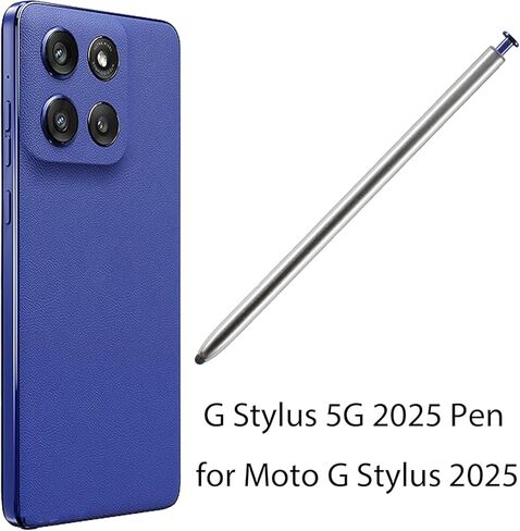 G Stylus 5G 2025 Stylus Pen Replacement for Moto G Stylus 5G (2025) Pen for Motorola Moto G Stylus 2025 XT2517All Version Stylus Pen (Blue) in Saudi Arabia