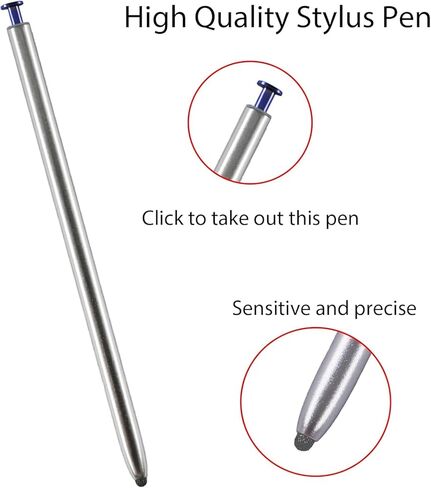 G Stylus 5G 2025 Stylus Pen Replacement for Moto G Stylus 5G (2025) Pen for Motorola Moto G Stylus 2025 XT2517All Version Stylus Pen (Blue) in Saudi Arabia