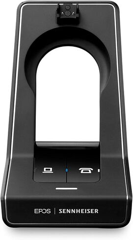 Sennheiser SD PRO1 ML Wireless Headset - PC & Desk Phone - MS Teams, Skype for Business, Lync, Compatible with Voice & Video Computer Apps - Zoom, Meet, Webex, Business Desk Phones, Mac, PC Ready in Saudi Arabia
