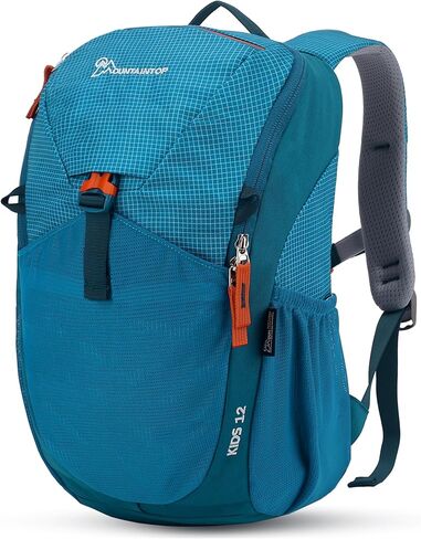 MOUNTAINTOP 8L Kids Backpack,Toddler Backpack Travel Daypack with Chest Strap,Small Backpack for Preschool and Kindergarten in Saudi Arabia
