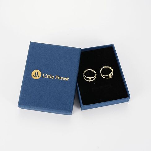 Moissanite Solitaire Hoop Huggie Earrings for Women S925 Sterling Silver D Color VVS1 Round Cut Moissanite Hypoallergenic Jewelry Birthday Mother's Day Gifts in Kuwait