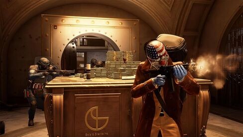 PAYDAY 3 إصدار اليوم الأول (Xbox Series X) in Saudi Arabia
