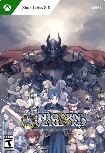 Unicorn Overlord - Standard - Xbox Series X|S [Digital Code] in Saudi Arabia