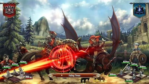 Unicorn Overlord - Standard - Xbox Series X|S [Digital Code] in Saudi Arabia