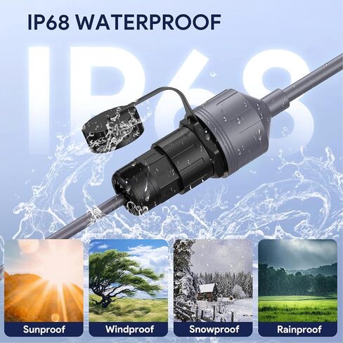 محول إيثرنت لهوائي المؤسسة، تصنيف IP68، معدل نقل 1200 ميجابت في الثانية، قابس SPX إلى زوج كبل محول RJ45، اتصال ثابت، مادة نحاسية مطاطية in Saudi Arabia
