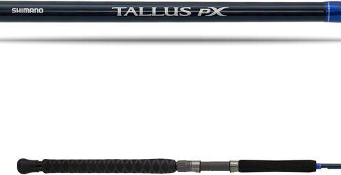 Shimano TALLUS PX, Saltwater, Spinning, 6'9", Extra Heavy, 1 pcs Fishing in Saudi Arabia