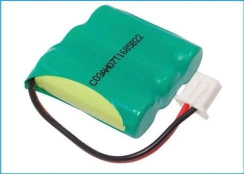 بطارية بديلة Tri-Tronics لـ BeaglerClassic 70 Trashbreaker Ultra XLS 500 Field 70 Trashbreaker Ultra II 1038100E Upland Special XL 1038100 متوافقة مع CM-TR103 FPB9595(300 مللي أمبير) in Saudi Arabia