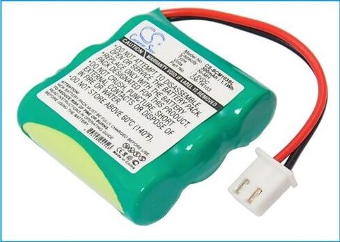 بطارية بديلة Tri-Tronics لـ BeaglerClassic 70 Trashbreaker Ultra XLS 500 Field 70 Trashbreaker Ultra II 1038100E Upland Special XL 1038100 متوافقة مع CM-TR103 FPB9595(300 مللي أمبير) in Saudi Arabia