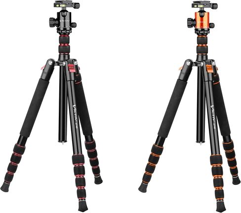 Camera Tripod, Ball Head Tripod, Heavy Duty Camera Tripod Stand in Saudi Arabia