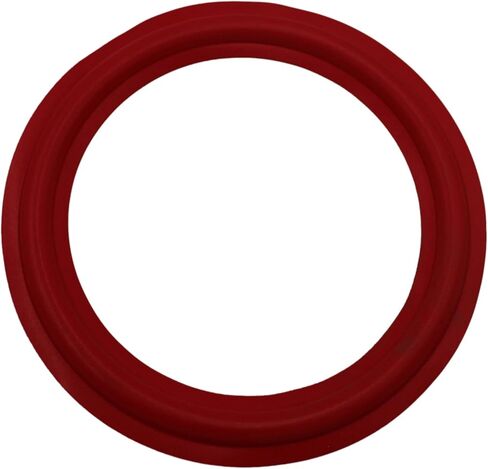 IMC Audio Red 10 inch Rubber Speaker Foam Edge Subwoofer Surround Rings Replacement Parts for Speaker Repair or DIY 2 Pieces in Saudi Arabia