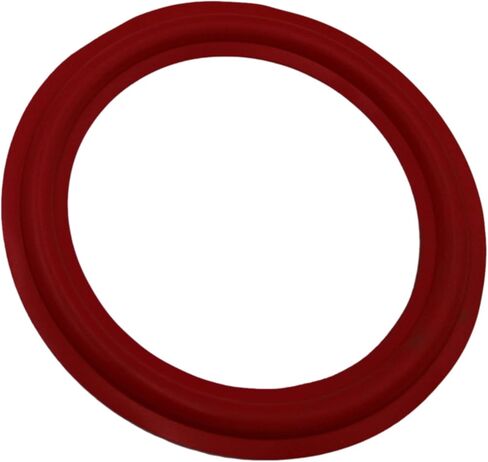 IMC Audio Red 10 inch Rubber Speaker Foam Edge Subwoofer Surround Rings Replacement Parts for Speaker Repair or DIY 2 Pieces in Saudi Arabia