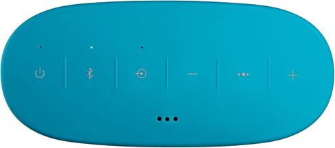 مكبر صوت بلوتوث SoundLink Color II من Bose 752195-0500 - أزرق مائي (متجدد) in Kuwait