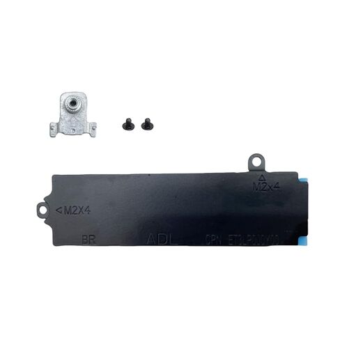 درع حراري M.2 2280 SSD لجهاز Dell Alienware M15 R7 (2022) M15 R6، M15 R5 2FHJR 02FHJR مع دعامة دعم MHKK8 0MHKK8 in Kuwait