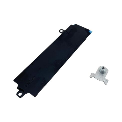 درع حراري M.2 2280 SSD لجهاز Dell Alienware M15 R7 (2022) M15 R6، M15 R5 2FHJR 02FHJR مع دعامة دعم MHKK8 0MHKK8 in Kuwait