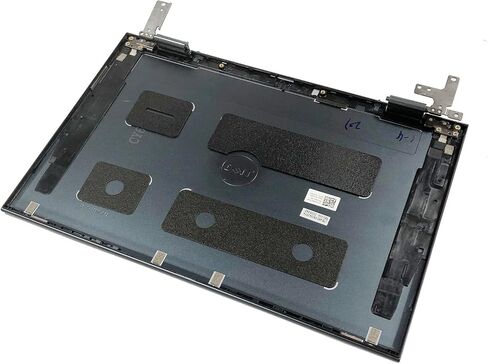 بديل لجهاز Dell Inspiron 5410 5415 7415 2 في 1 للكمبيوتر المحمول LCD الغطاء الخلفي العلوي والغطاء الخلفي مع غطاء مفصلات ومفصلات 0GWRR6 00TDMY 03VXN5 (أزرق) in Saudi Arabia