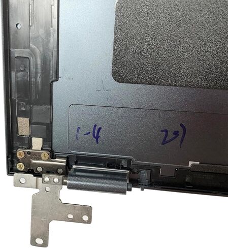 بديل لجهاز Dell Inspiron 5410 5415 7415 2 في 1 للكمبيوتر المحمول LCD الغطاء الخلفي العلوي والغطاء الخلفي مع غطاء مفصلات ومفصلات 0GWRR6 00TDMY 03VXN5 (أزرق) in Saudi Arabia