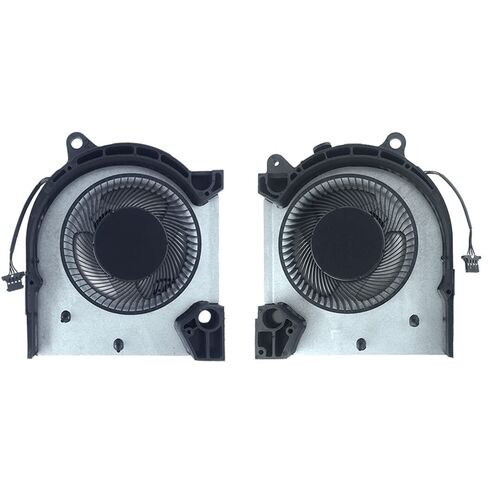 مراوح تبريد بديلة جديدة لجهاز Dell G15 5510 RTX3050 RTX3060 G15 5511 5515 RTX3050 2021 Year Laptop FN9R DFSCK22105182Q FN9S DFSCK22115181T DC 12V 1A، (غير مناسب لسلسلة RTX1650 RTX3070) in Saudi Arabia