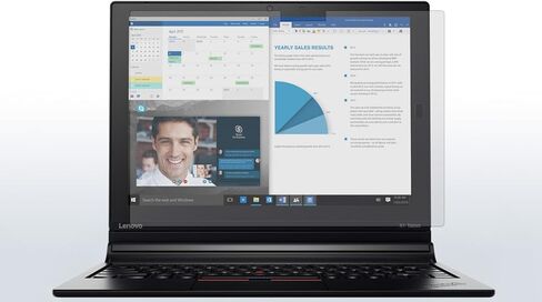 واقي شاشة (مجموعة من 2) لجهاز Lenovo Thinkpad X1 Tablet مقاس 12 بوصة عالي الوضوح مضاد للخدش in Kuwait
