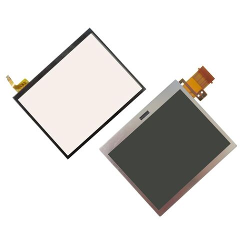 شاشة LCD سفلية من GRABOTE مع محول رقمي يعمل باللمس، بديل مطبق لنينتندو NDSL- التثبيت الاحترافي المقترح in Saudi Arabia