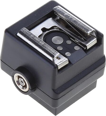 Hot Shoe Converter Camera Adapter Accessories Adapter Converter for Camera Lightweight and Portable Design in Kuwait