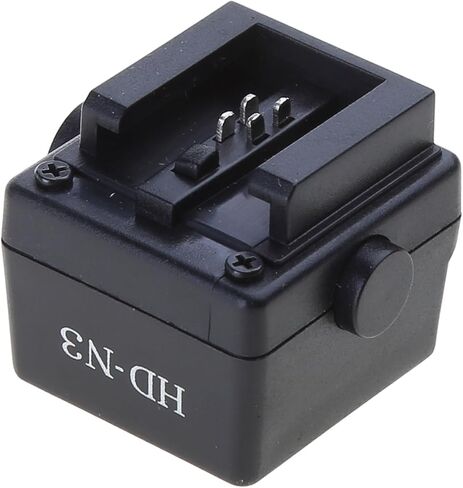 Hot Shoe Converter Camera Adapter Accessories Adapter Converter for Camera Lightweight and Portable Design in Kuwait