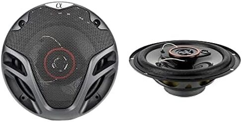 JVC KW-M795BW شاشة 6.92 بوصة عالية الدقة مزدوجة DIN بلوتوث USB HDMI مدخل AM/FM راديو الوسائط الرقمية مستقبل صوت السيارة، 4X 6.5 350 وات أقصى طاقة مجموعة كاملة محورية 3 اتجاهات مكبرات صوت للسيارات in Kuwait