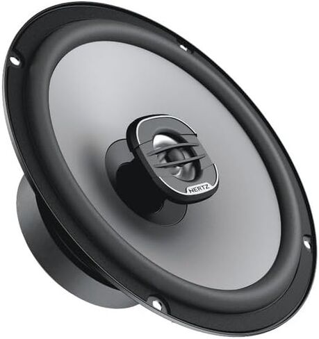 Hertz X 165, UNO 6.5" 2-Way Coaxial Speakers in Saudi Arabia
