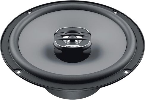 Hertz X 165, UNO 6.5" 2-Way Coaxial Speakers in Saudi Arabia