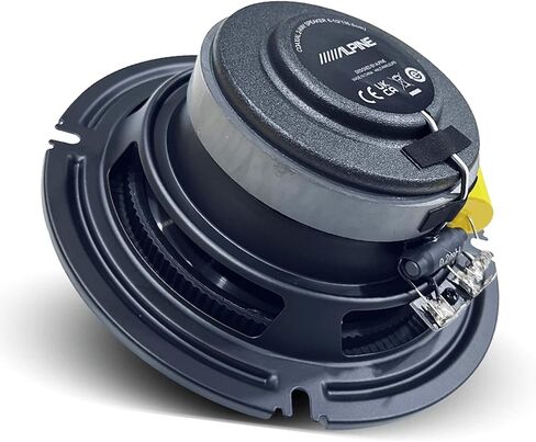 Alpine BRV-S65 6.5" BassRev™ Speaker Set in Saudi Arabia