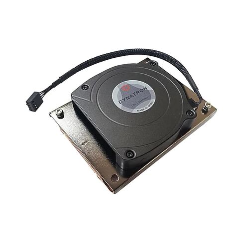 Dynatron B23R1 Intel XEON Socket FCLGA 3647 Narrow ILM 1U CPU Heatsink and Fan for Cascade Lake, Skylake in Saudi Arabia