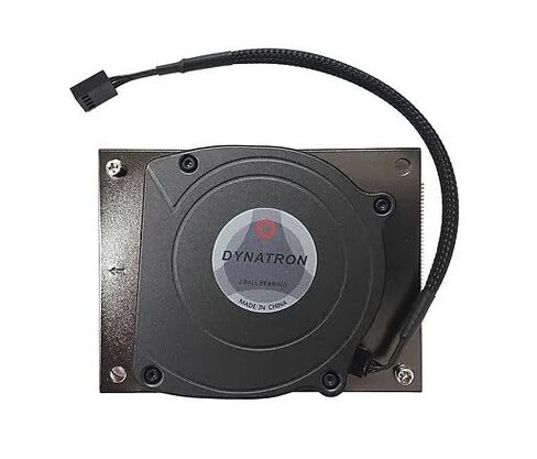 Dynatron B23R1 Intel XEON Socket FCLGA 3647 Narrow ILM 1U CPU Heatsink and Fan for Cascade Lake, Skylake in Saudi Arabia