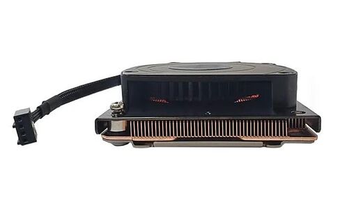 Dynatron B23R1 Intel XEON Socket FCLGA 3647 Narrow ILM 1U CPU Heatsink and Fan for Cascade Lake, Skylake in Saudi Arabia