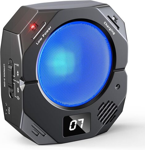 نظام التدريب على الحرائق الجافة من سوانباو، هدف إلكتروني متوافق مع خرطوشة التدريب 9 مم/380ACP/45ACP/أكثر، 5 درجات صعوبة، تعليقات صوت/فلاش in Kuwait